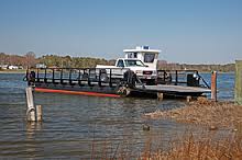 NORTHERN NECK FERRIES SERVICE TO RESUME DECEMBER 21ST