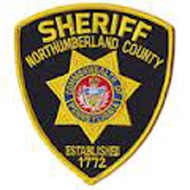 Shooting incident in Northumberland County