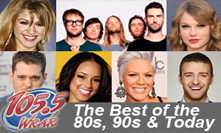 WRAR – The best of 80’s, 90’s & Today
