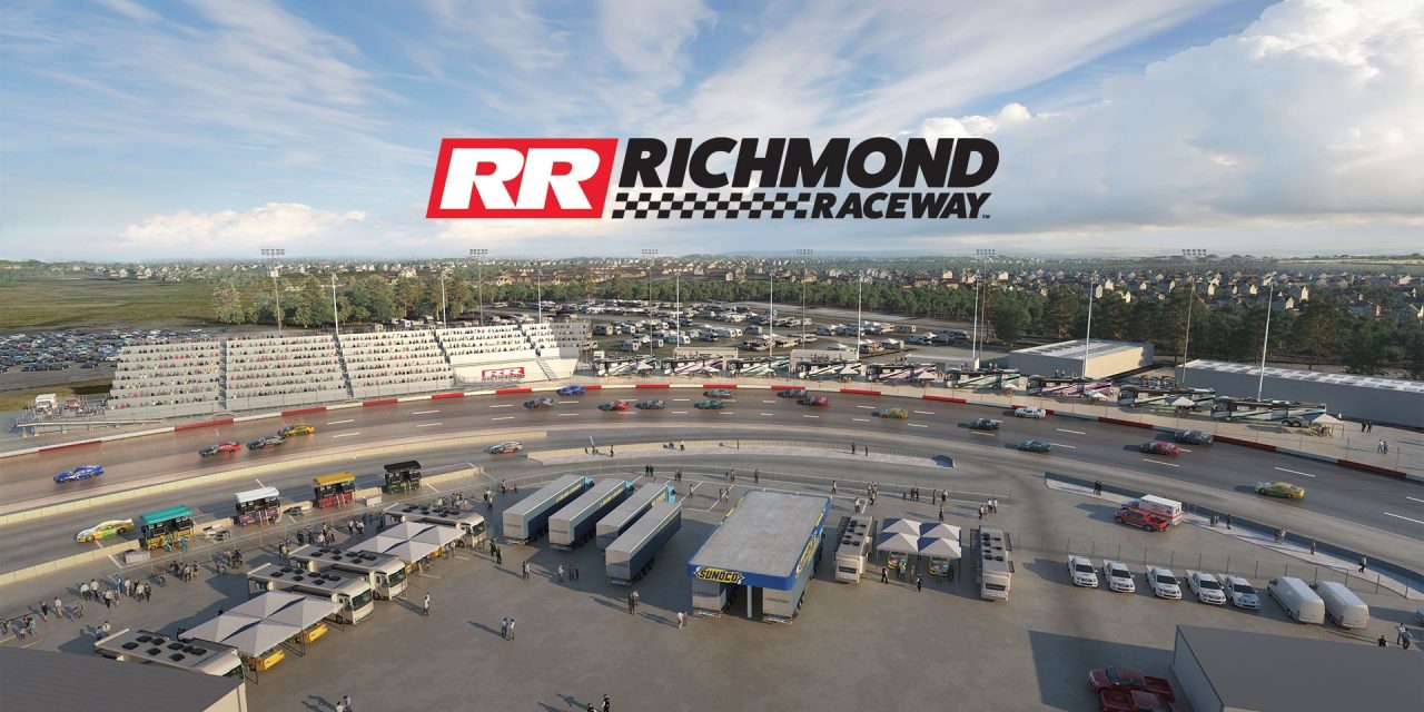 Youngkin touts speedy action on NASCAR and on nursing homes