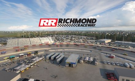 Youngkin touts speedy action on NASCAR and on nursing homes