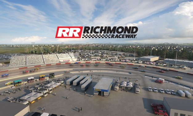 Youngkin touts speedy action on NASCAR and on nursing homes