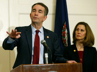 Governor and First Lady Northam Receive Johnson & Johnson COVID-19 Vaccine - Vimarsana News