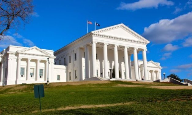 Nearly $300M Virginia legislative building set to open to public after delays
