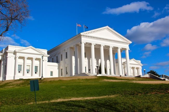 Nearly $300M Virginia legislative building set to open to public after delays