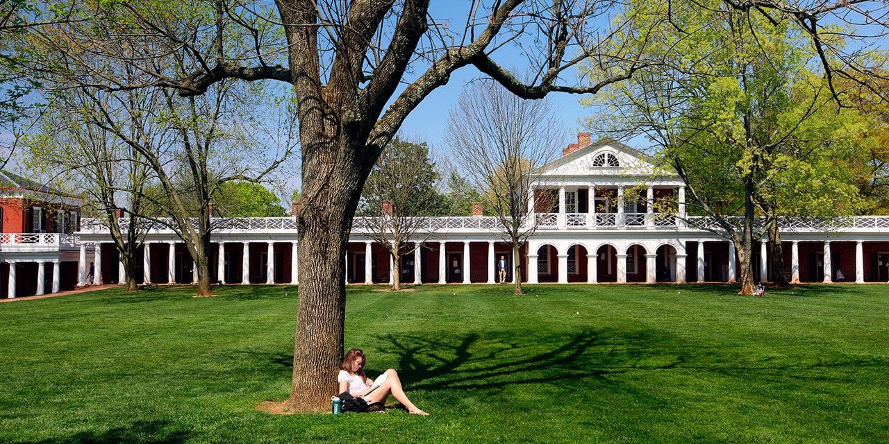 2nd fraternity booted from the University of Virginia after hazing investigation