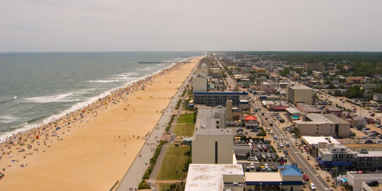 Officials ban swimming after medical waste washes ashore in Maryland, Virginia and Delaware