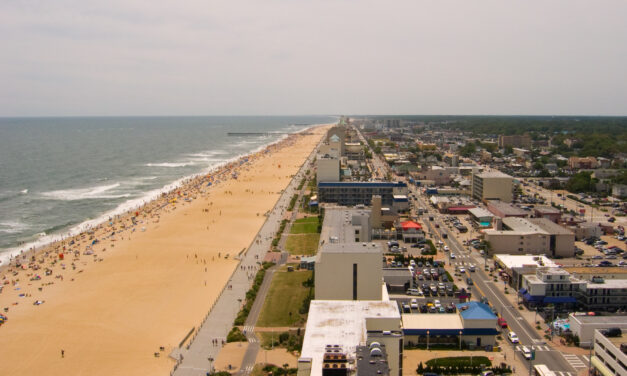 Officials ban swimming after medical waste washes ashore in Maryland, Virginia and Delaware