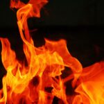 NN Burger Hit With Morning Fire