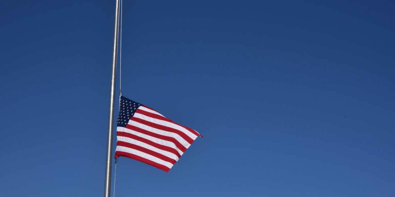 Governor’s Flag Order for the 17th Anniversary of the Virginia Tech Shooting