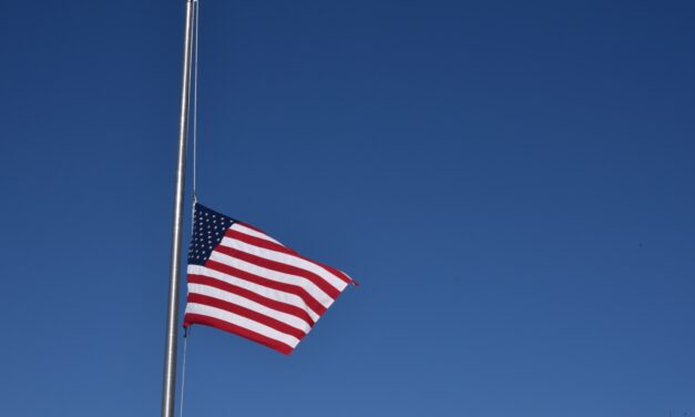 Governor’s Flag Order for the 17th Anniversary of the Virginia Tech Shooting