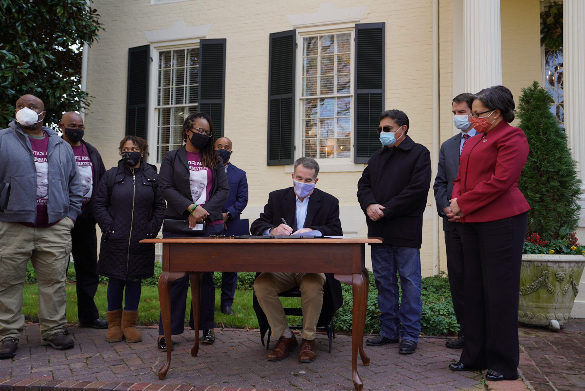 Governor Northam Signs Legislation Creating Statewide 'Marcus Alert' - Vimarsana News