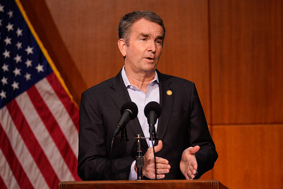 Northam Administration Releases Maternal Health Strategic Plan - Vimarsana News