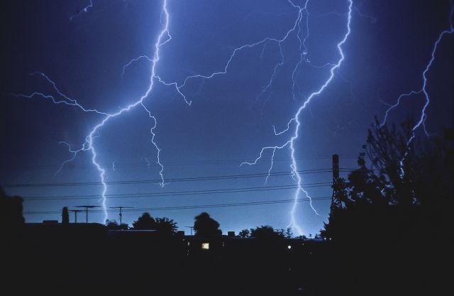 Second Straight Night of Severe Weather Slams the Northern Neck - Vimarsana News