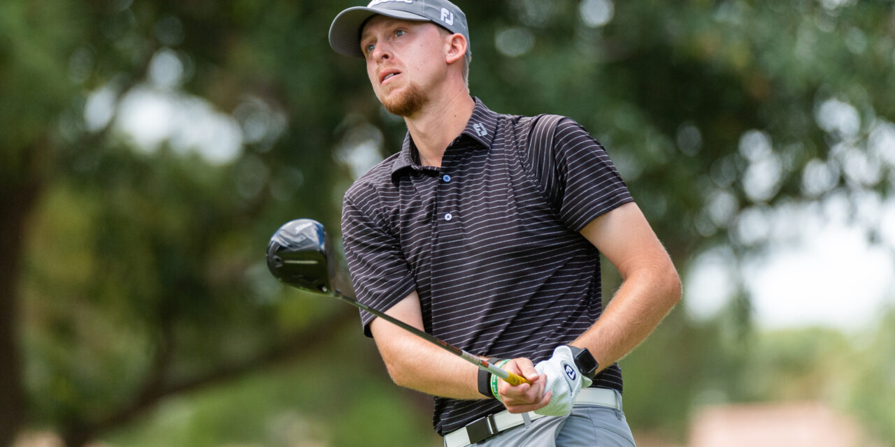 Larkin Gross on roster for 30th PGA Cup