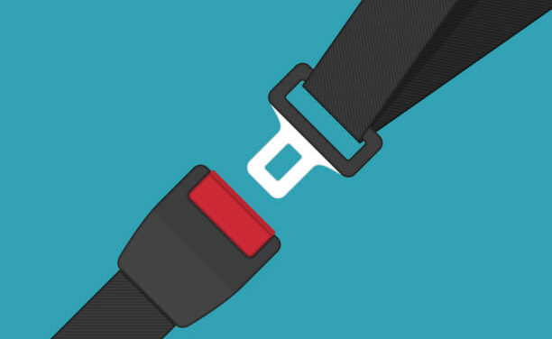 Buckle up, even in back seat, General Assembly says