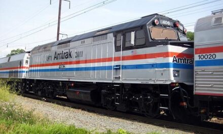 New Amtrak routes between Washington DC and Norfolk and Roanoke