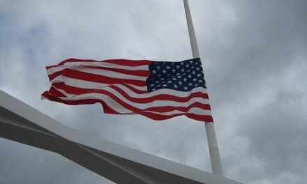 Governor’s Flag Order in Honor of Peace Officers’ Memorial Day