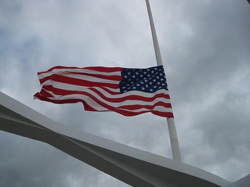 Governor’s Flag Order in Honor of Peace Officers’ Memorial Day