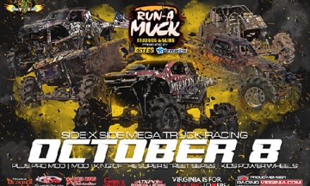 18TH Annual Run-A-Muck Mud Bog
