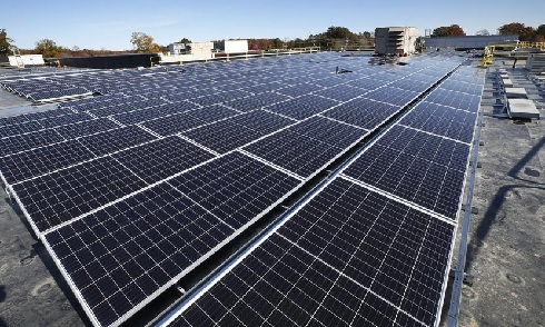 A compromise but no consensus on Virginia solar bill