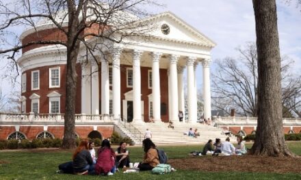 Legislators vote to end legacy admissions at Va.’s public colleges