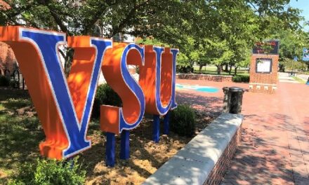 Condition of Virginia State University officer wounded in shooting improves to stable, officials say