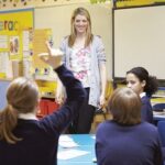 Va. teacher vacancy rate below 3% for first time since pandemic