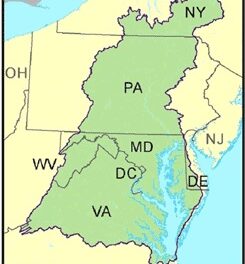 Virginia Joins Chesapeake Bay Watershed States in Forming New Agricultural Advisory Committee, Governor Youngkin Appoints Two Virginia Farmers
