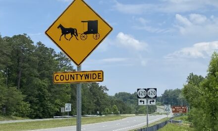 1 killed, 6 injured when pickup truck collides with horse-drawn buggy in Virginia