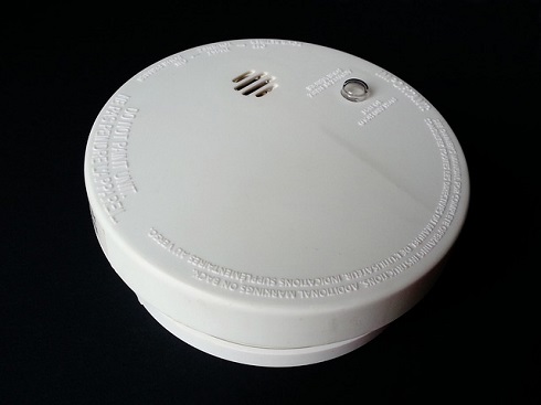 The Virginia Red Cross asks you to TEST your smoke alarms as you TURN your clocks back this weekend to help stay safe from home fires