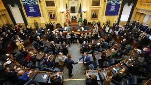 Virginia assembly has its way on budgets, but Youngkin’s turn comes next
