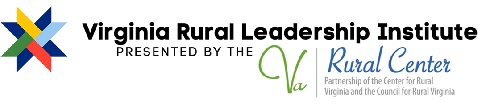 The Virginia Rural Center Announces the Selection of the Virginia Rural Leadership Institute’s 2023 Cohort