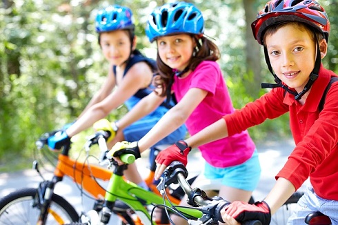 May is National Bicycle Safety Month. 