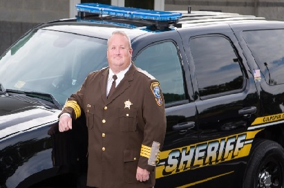 Virginia sheriff, 3 businessmen, indicted on federal bribery charges