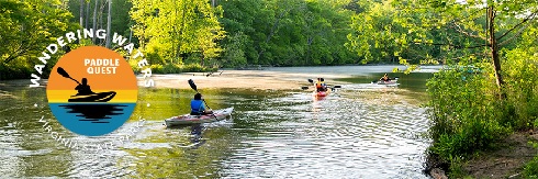 Virginia State Parks launches new paddling rewards program