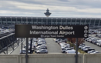 Possible measles exposure occurs at Dulles Airport