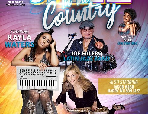 Latin Jazz Comes to King George