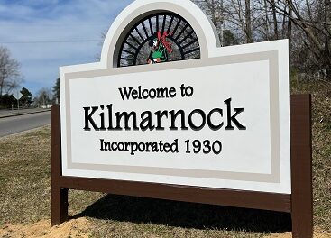 Town of Kilmarnock Receives Virginia Tourism Corporation Grant for Tourism Marketing