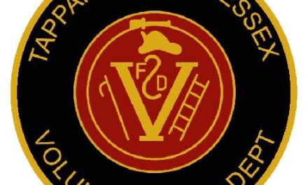 Tappahannock Fire Department Responds To Post Office Fire