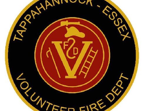 Tappahannock Fire Department Responds To Post Office Fire