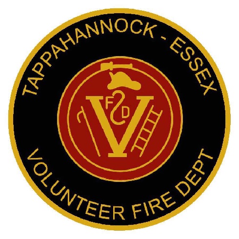 Tappahannock Fire Department Responds To Post Office Fire