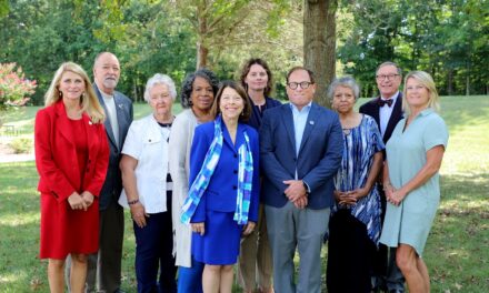 New Rappahannock Community College Local College Board Members Welcomed