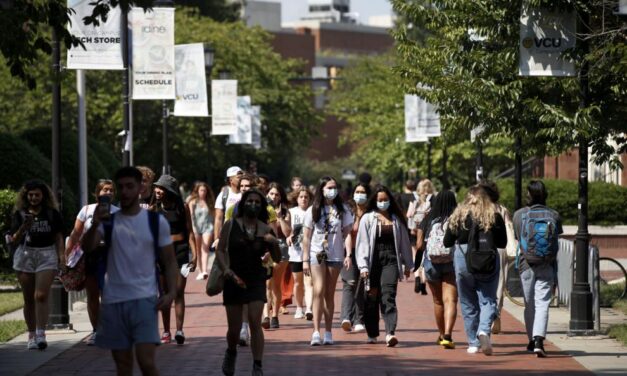 College enrollment in Va. grows 2%, despite numerous challenges