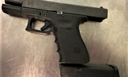 Man stopped from boarding plane with loaded gun at Richmond airport