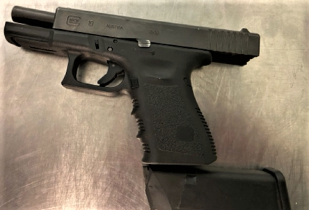 Man stopped from boarding plane with loaded gun at Richmond airport