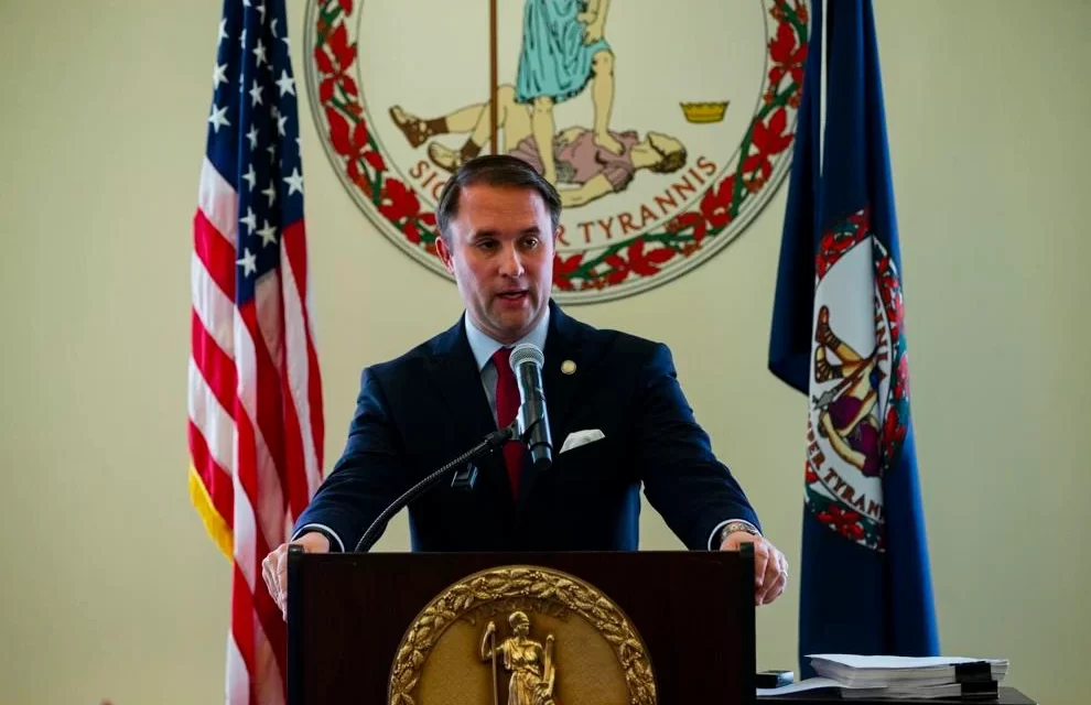 Virginia attorney general denounces ESG investments in state retirement fund