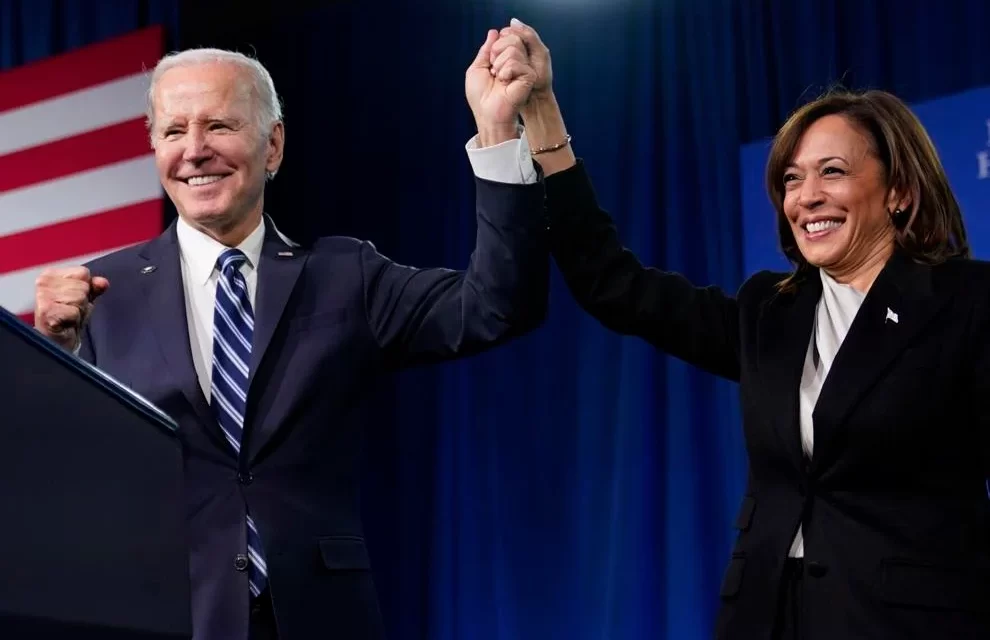 Biden, Harris endorse Democrats for Virginia’s House and Senate