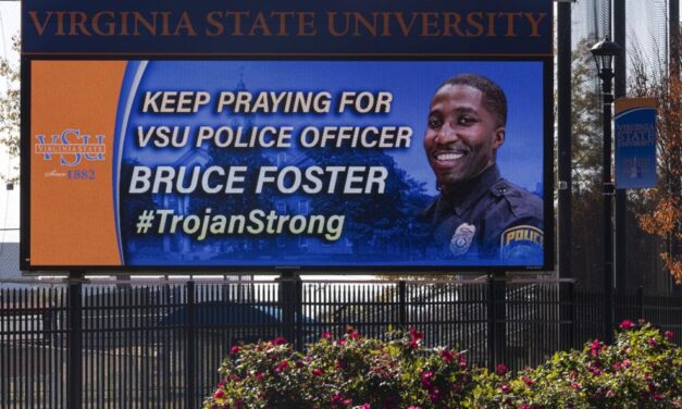 Arrest made in Virginia State University officer shooting