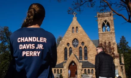 ‘EVERY DAY I AM REMINDED’ ‘Every day I am reminded’: UVa remembers, reflects on anniversary of shooting